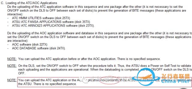 A330北美航線ATC DATALINK故障臨時(shí)處理方案-8471