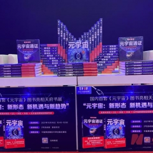 元宇宙將如何改變世界？《元宇宙》作者趙國棟：將與不同產業、文化高度融合