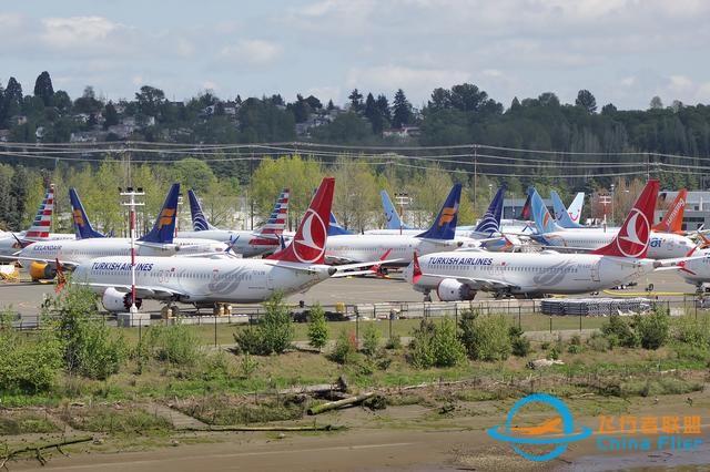 美國已經復飛737MAX，中國何時復飛？聊聊737MAX-8617