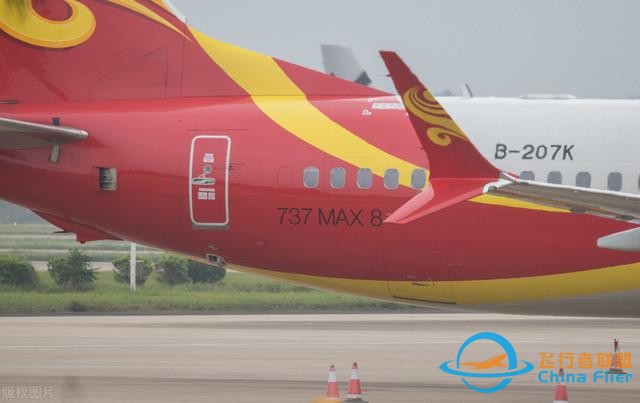 美國已經復飛737MAX，中國何時復飛？聊聊737MAX-5460