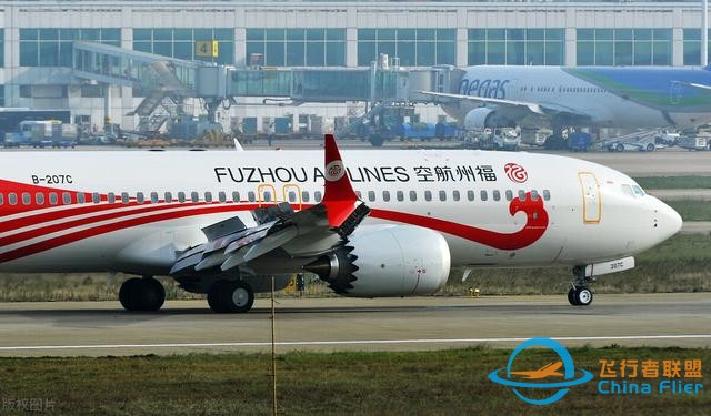 美國已經復飛737MAX，中國何時復飛？聊聊737MAX-9763