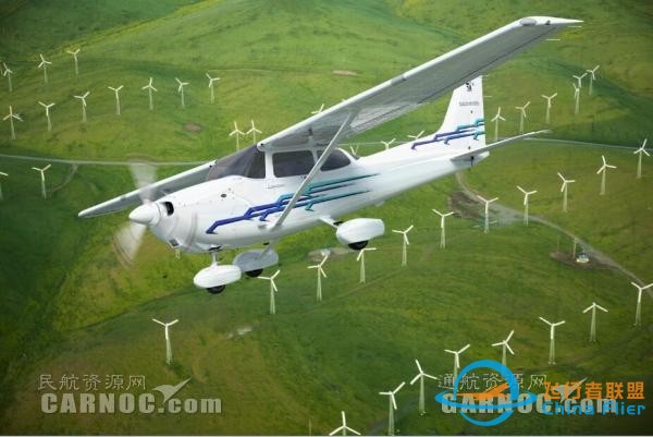 航煤版賽斯納172 JT-A飛機獲EASA與FAA認證-8818