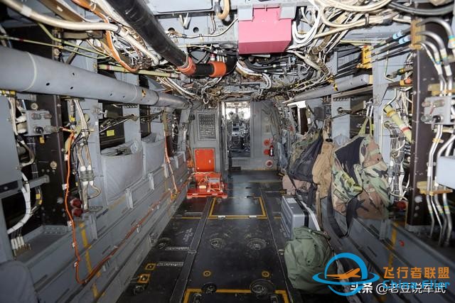 美國空軍特種作戰飛機大盤點（四）：新生力量CV-22B-5690
