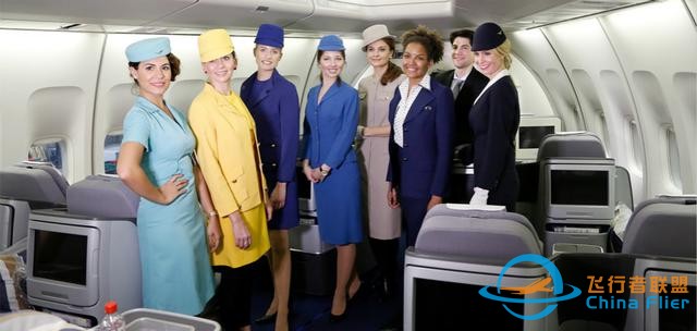 航空公司越來越深入時尚界 但可惜中國同行們還沒什么反應-3942