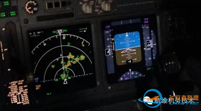 波音737NG駕駛艙主飛行顯示器(PFD)圖文詳解（一）空速-387