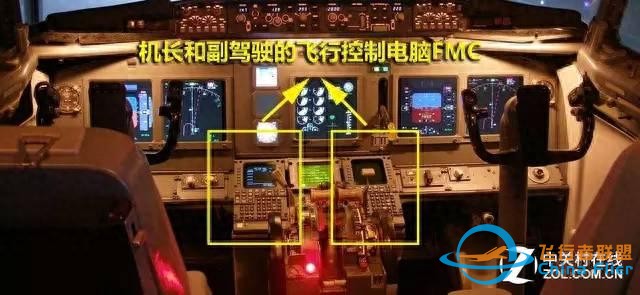 1.8 民用飛機的駕駛艙-5774