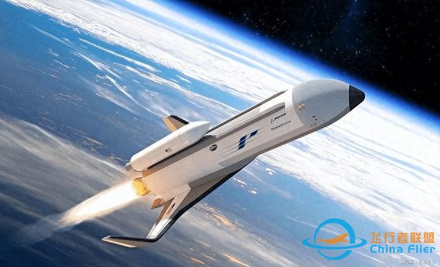 中航打造的“空天飛機”，打破美國航天鄰域的壟斷，美國：不科學-7414