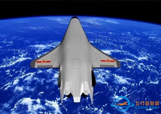 中航打造的“空天飛機”，打破美國航天鄰域的壟斷，美國：不科學-9769