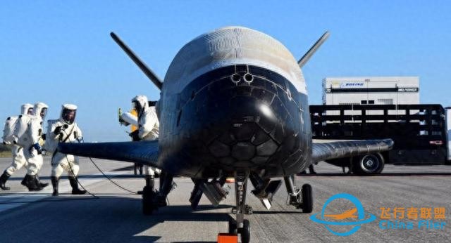 中航打造的“空天飛機”，打破美國航天鄰域的壟斷，美國：不科學-3140