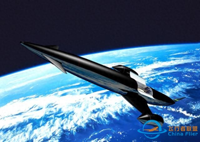 中航打造的“空天飛機”，打破美國航天鄰域的壟斷，美國：不科學-887