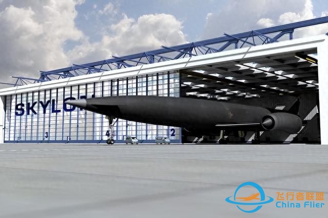 中航打造的“空天飛機”，打破美國航天鄰域的壟斷，美國：不科學-8141