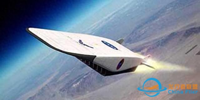 中航打造的“空天飛機”，打破美國航天鄰域的壟斷，美國：不科學-401