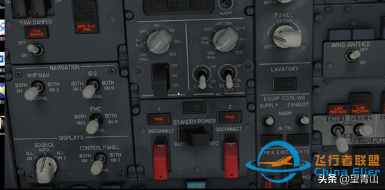 x-plane11 ZIBO737冷倉啟動圖文教程，看了這篇文章，你也能飛-1359