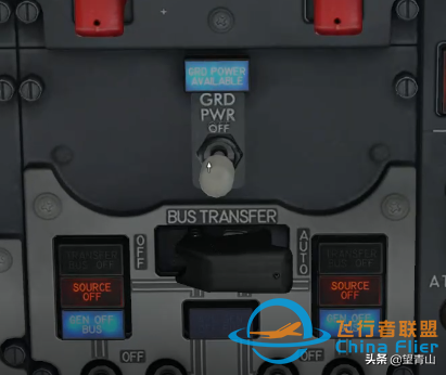 x-plane11 ZIBO737冷倉啟動圖文教程，看了這篇文章，你也能飛-2787