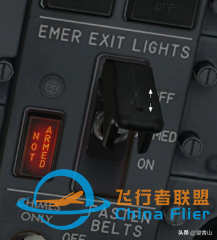 x-plane11 ZIBO737冷倉啟動圖文教程，看了這篇文章，你也能飛-24