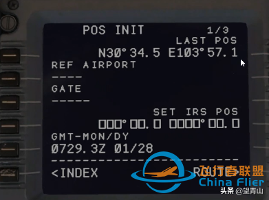 x-plane11 ZIBO737冷倉啟動圖文教程，看了這篇文章，你也能飛-595