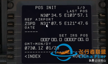 x-plane11 ZIBO737冷倉啟動圖文教程，看了這篇文章，你也能飛-6762