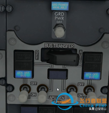 x-plane11 ZIBO737冷倉啟動圖文教程，看了這篇文章，你也能飛-7537