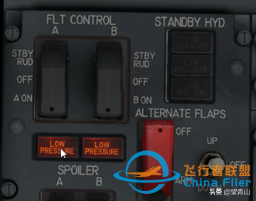 x-plane11 ZIBO737冷倉啟動圖文教程，看了這篇文章，你也能飛-1150