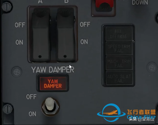 x-plane11 ZIBO737冷倉啟動圖文教程，看了這篇文章，你也能飛-316