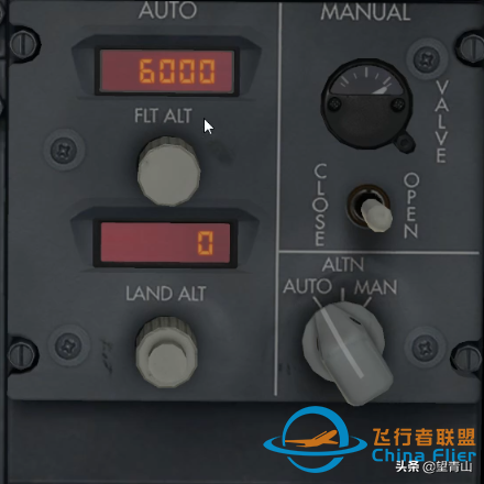 x-plane11 ZIBO737冷倉啟動圖文教程，看了這篇文章，你也能飛-5575