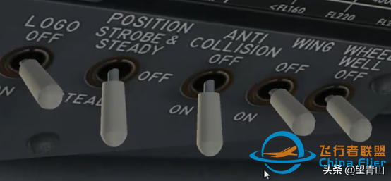 x-plane11 ZIBO737冷倉啟動圖文教程，看了這篇文章，你也能飛-3506