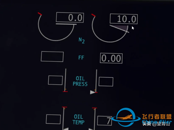 x-plane11 ZIBO737冷倉啟動圖文教程，看了這篇文章，你也能飛-5906