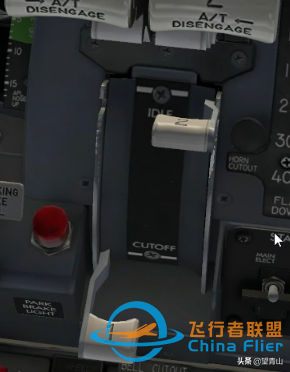 x-plane11 ZIBO737冷倉啟動圖文教程，看了這篇文章，你也能飛-7108