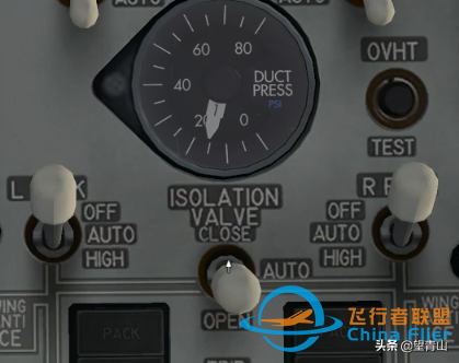 x-plane11 ZIBO737冷倉啟動圖文教程，看了這篇文章，你也能飛-3062