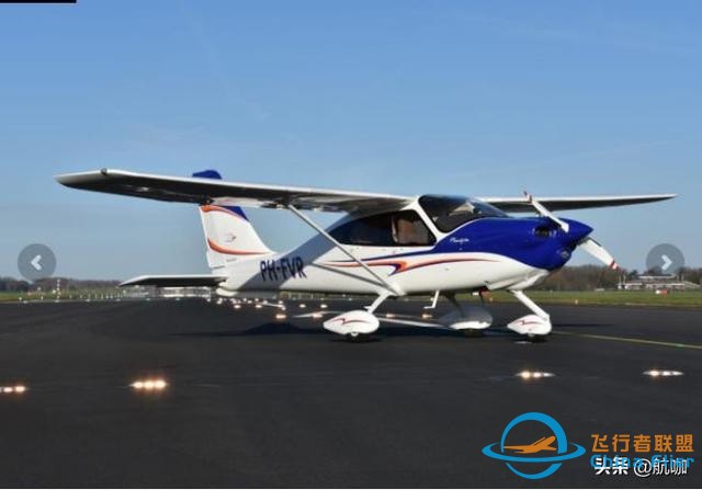 飛機評測：300萬級別4座輕型飛機“泰克南P2010”-7479