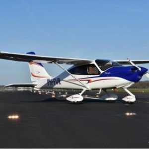 飛機(jī)評測：300萬級別4座輕型飛機(jī)“泰克南P2010”