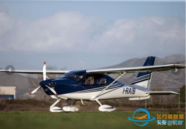 飛機評測：300萬級別4座輕型飛機“泰克南P2010”-146