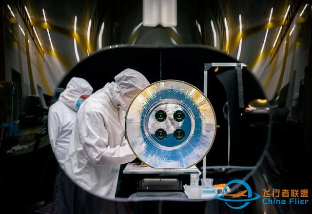 CRS-29空間站任務(wù)簡(jiǎn)介：激光通信、研究大氣重力波和太空生物科學(xué)-4271
