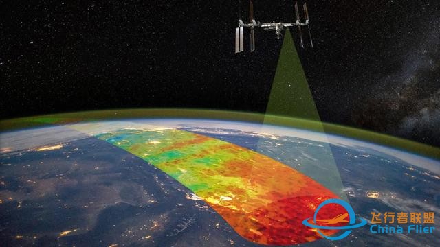 CRS-29空間站任務(wù)簡(jiǎn)介：激光通信、研究大氣重力波和太空生物科學(xué)-4981