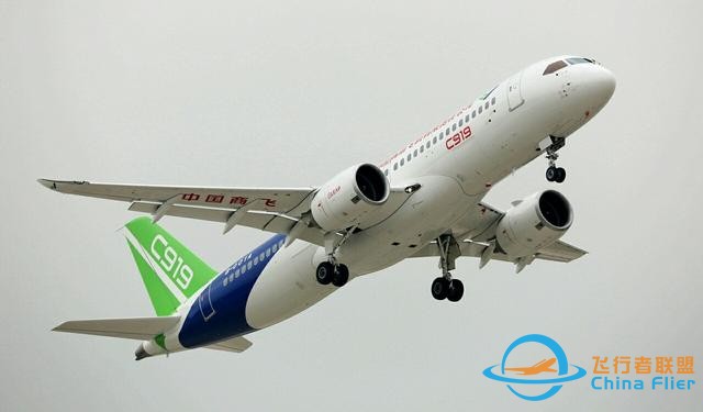 C919該怎么辦？航電系統不用擔心，發動機成最大問題-9539