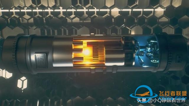 勞斯萊斯“元宇宙計劃”啟動!我們距離星際移民又近了一步!-2562