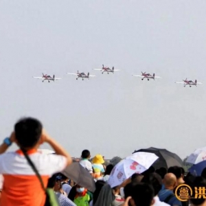 南昌飛行大會2024：低空經濟燃起，航空“黑科技”炸裂現場！