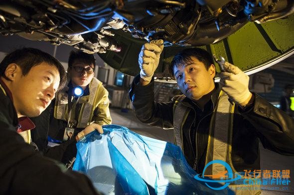 深航2016年春運運送旅客294萬余人次-5020