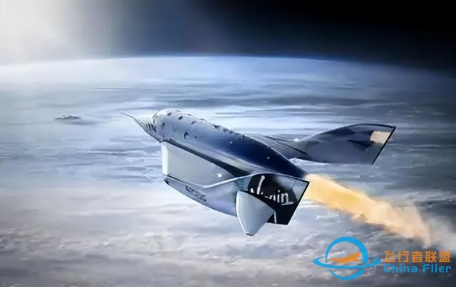上太空不是夢！國內首批太空船票開售，只需150萬就可飛行12分鐘-5446