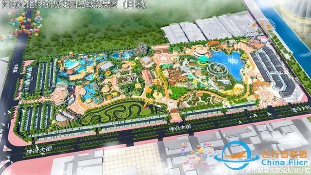 未來之鷹航空向河南沁陽懷府恐龍園交付波音737駕駛艙復原項目-509