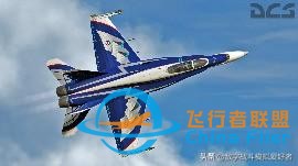 DCS: F/A-18C &#34;大黃蜂&#34;介紹-517