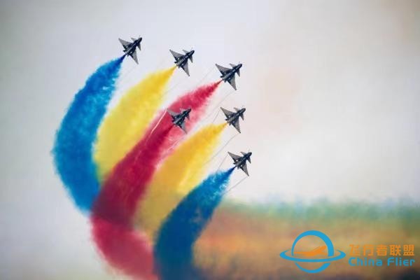 超燃！珠海航展除了機庫沙盒還有這些“重頭戲”-6145