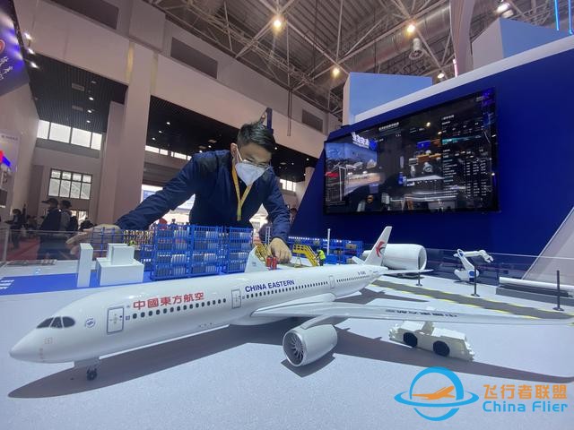 超燃！珠海航展除了機庫沙盒還有這些“重頭戲”-283