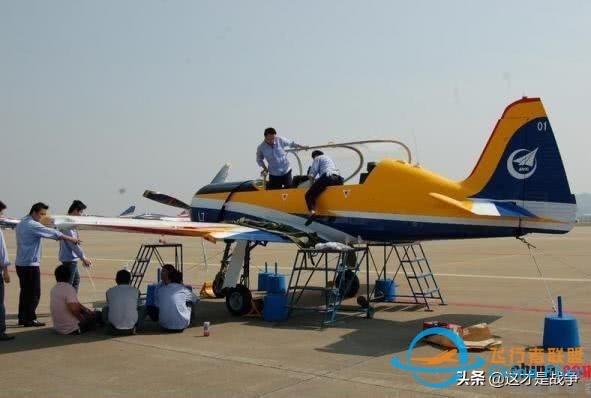 TA-20是中國空軍下一代初級教練機？西方人真是想多了-9093