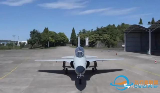 貴飛首爆FTC-2000G戰斗機先進座艙，一平三下時髦度爆表-17