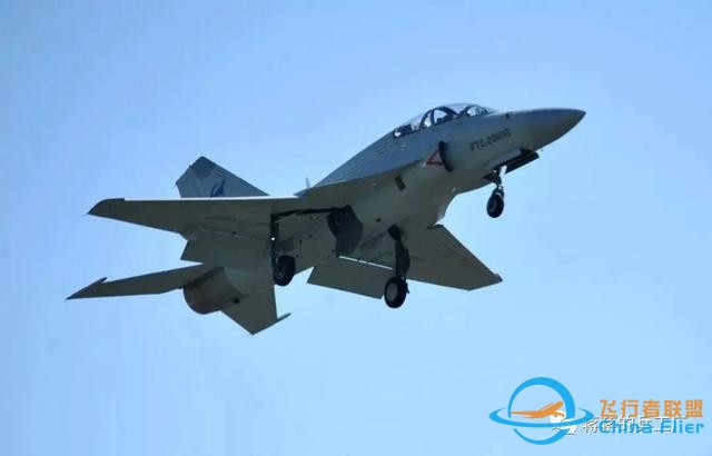 貴飛首爆FTC-2000G戰斗機先進座艙，一平三下時髦度爆表-4505