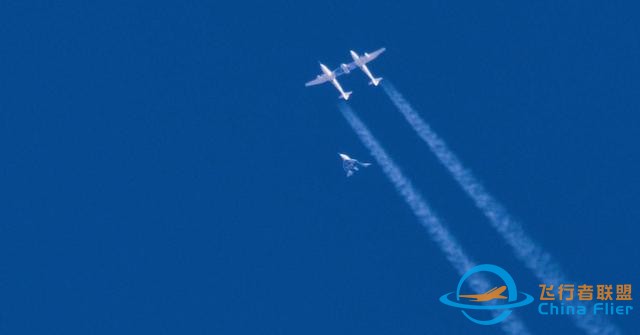 馬斯克落后了，維珍航空公司已實現(xiàn)太空觀光，一張票高達25萬美元-852