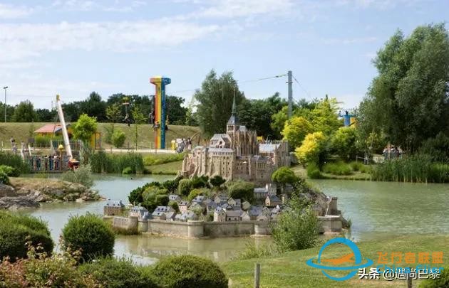 10座法國(guó)最值得一去的主題公園，不要太好玩-2146