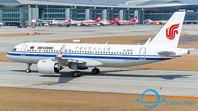 2024年1月中國民航新引進(jìn)飛機(jī)合集-6514