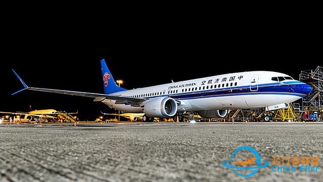 2024年1月中國民航新引進(jìn)飛機(jī)合集-3368